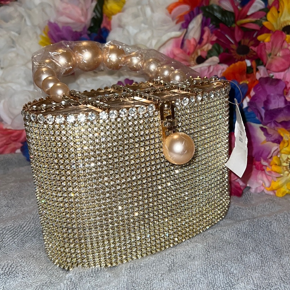 Diamond bag